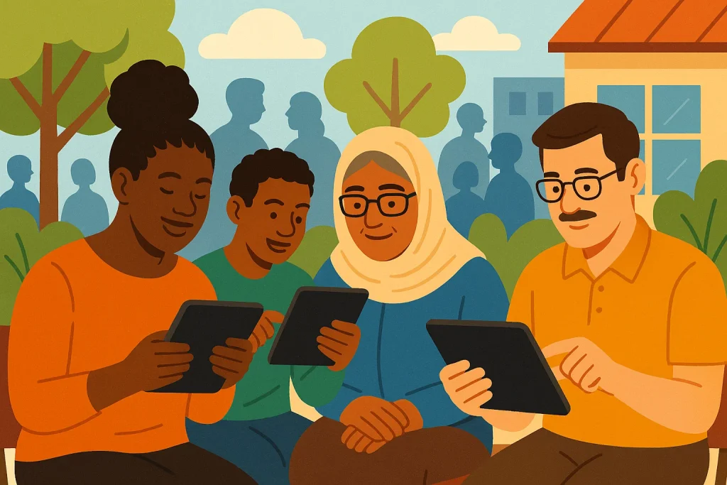 ACP Free Tablet Story