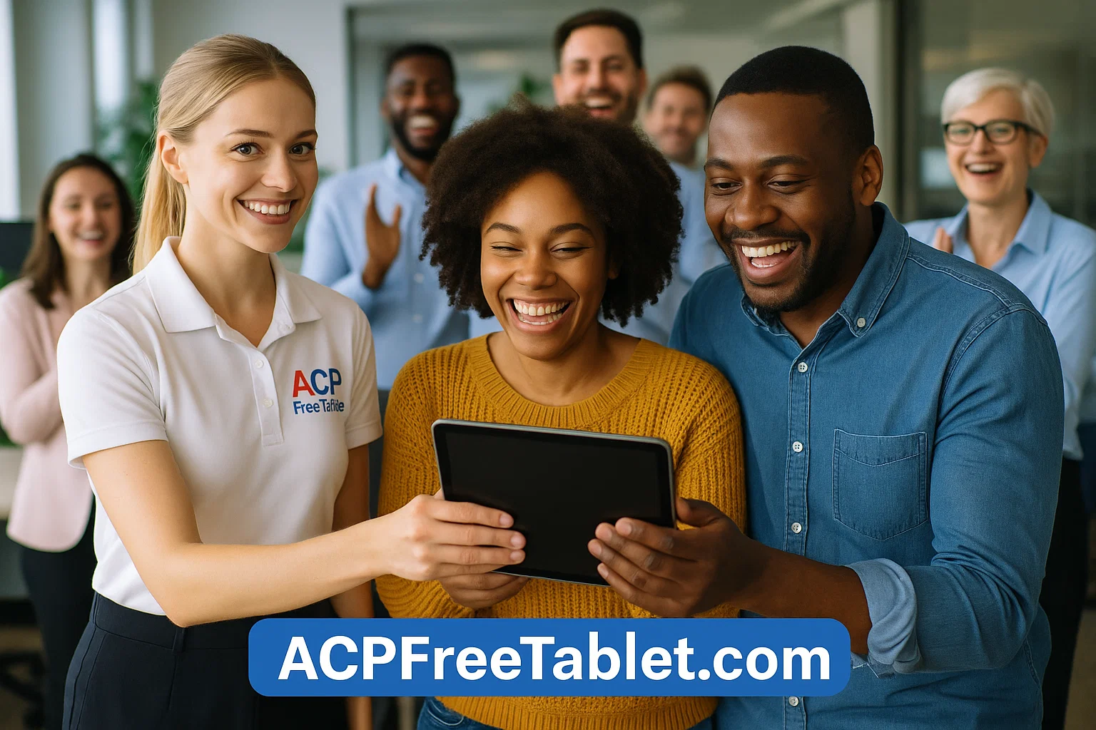 ACP Free Tablets from Government