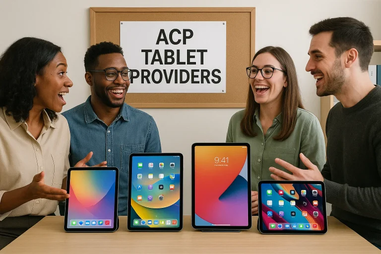 ACP Tablet Providers