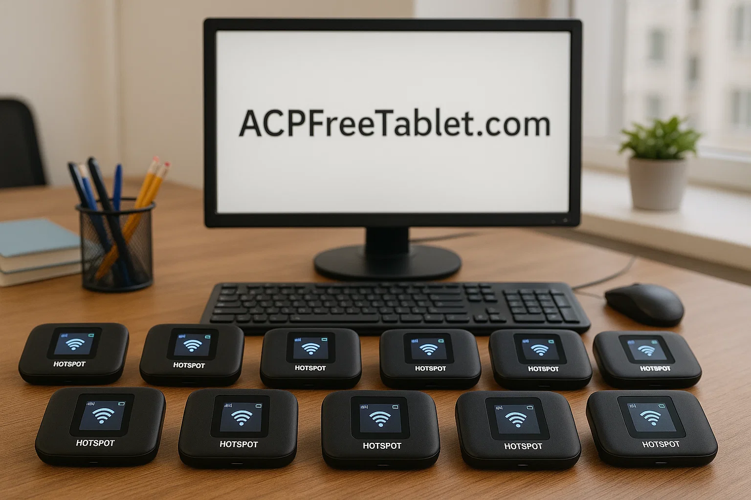 Free Government Hotspot Device ACP Services
